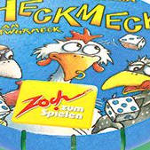 Heck Meck Mini Miniversion in Metallbox des Klassikers Heckmeck