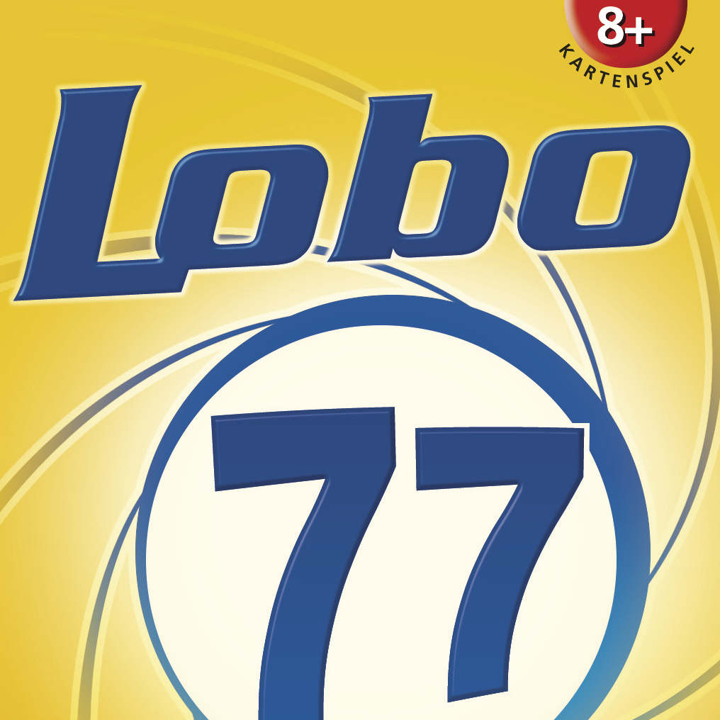 Lobo 77, ein Kartenspiel, bei dem ihr nicht über die 77 kommen dürft